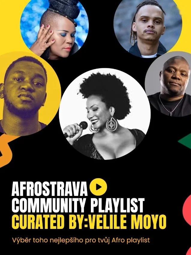AfrOstrava community playlist post