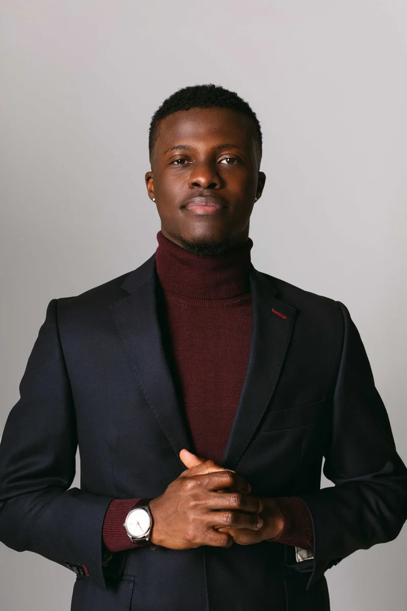 Olasubomi Archibong, founder and CEO of Colorteam