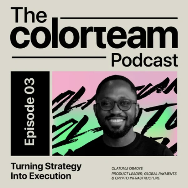 Episode 03 cover: Olatunji Obaoye