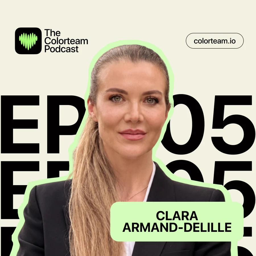 Episode 05 cover: Clara Armand-Delille