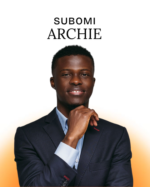 Olasubomi Archibong